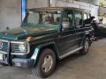 mercedes Benz G 320 Collectors 1997 for sale-0