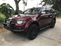 Montero Sport GLS SE 4x4 2010  for sale-0