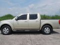 2011 Nissan Frontier Navara for sale-1