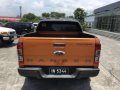 2017 Ford Ranger Wildtrak 3.2L 4x4-5
