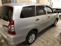 2015 Toyota Innova E Diesel Automatic NOT Fortuner Montero-2