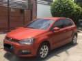 2017 Volkswagen polo 16L hatchback automatic Honda jazz vx o-0