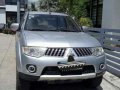 2012 Mitsubishi Montero Sports GLX V AT-0