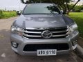 Toyota hilux g 2016 for sale-2