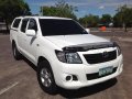 Toyota Hilux J Pick-up truck 2012 model Diesel engine 4x2 MT diesel Lucena City-0
