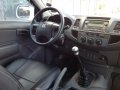 Toyota Hilux J Pick-up truck 2012 model Diesel engine 4x2 MT diesel Lucena City-1