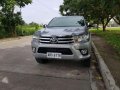 Toyota hilux g 2016 for sale-1