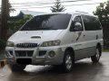 2004 hyundai starex local unit not surplus turbo diesel mt cebu plate-3