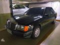 1990 Mercedes Benz 200E-0