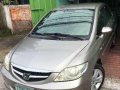 2006 Honda City VTEC manual 1.5-1
