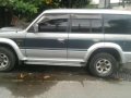 Mitsubishi pajero automatic 4wd-0