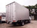 NEW ARRIVAL isuzu elf nkr 14ft 4HL1 closed van like fuso canter-2