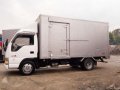 NEW ARRIVAL isuzu elf nkr 14ft 4HL1 closed van like fuso canter-7