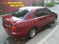 Selling Mazda Familia 323 Gen 2 96 AT for sale-5