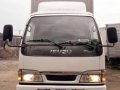 NEW ARRIVAL isuzu elf nkr 14ft 4HL1 closed van like fuso canter-9