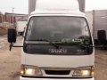 NEW ARRIVAL isuzu elf nkr 14ft 4HL1 closed van like fuso canter-0