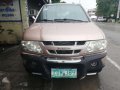 2006 Isuzu Sportivo Manual for sale-1