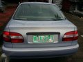 2001 Toyota corolla lovelife LE power steering-1
