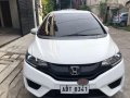 2016 honda jazz 1.5V Like bnew-0