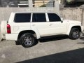 2007 Nissan Patrol Super Safari 3.0L dsl at 4x4-2