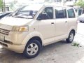 2007 Suzuki Apv for sale-0