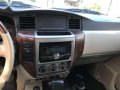 2007 Nissan Patrol Super Safari 3.0L dsl at 4x4-10