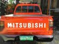 Mitsubishi Pickup L200 Model 94-5