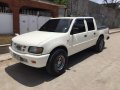 2000 Isuzu Fuego 4x2 Manual Transmission Diesel-0