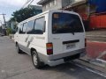 Fastbreak 2015 Nissan Urvan Escapade Manual NSG-3