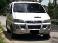 2004 hyundai starex local unit not surplus turbo diesel mt cebu plate-7