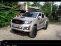 Toyota hilux 2013 4x4 for sale-0