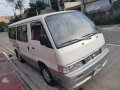 Fastbreak 2015 Nissan Urvan Escapade Manual NSG-2