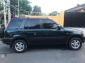 1998 Honda CR-V Automatic Transmission-7