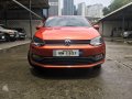 2017 Volkswagen polo 16L hatchback automatic Honda jazz vx o-4