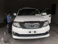 2012 Toyota Fortuner Manual Diesel-6