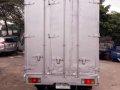 NEW ARRIVAL isuzu elf nkr 14ft 4HL1 closed van like fuso canter-3