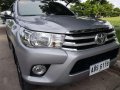 Toyota hilux g 2016 for sale-5