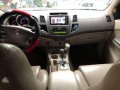 Fortuner 2008 G matic 4x2 for sale-5