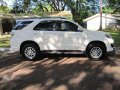 2012 Toyota Fortuner Manual Diesel-5