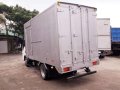 NEW ARRIVAL isuzu elf nkr 14ft 4HL1 closed van like fuso canter-4
