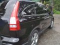 2008 Honda CRV Black For Sale -0