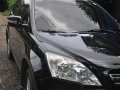 2008 Honda CRV Black For Sale -2