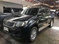 2014 Toyota Hilux 2.5 Manual Transmission-0