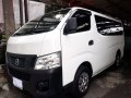 2016 Nissan NV 350 MT Diesel for sale-0