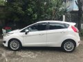 Ford Fiesta Sports Edition S 1.5-1