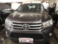 2018 Toyota Hilux 2.4 G 4x2 Diesel Automatic  for sale-0