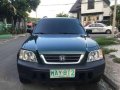 1998 Honda CR-V Automatic Transmission-1