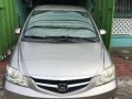 2006 Honda City VTEC manual 1.5-2