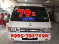 Sure unit mitsubishi L300 fb 79k down vs montero mirage g4 PISO DOWN-0