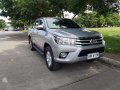 Toyota hilux g 2016 for sale-0